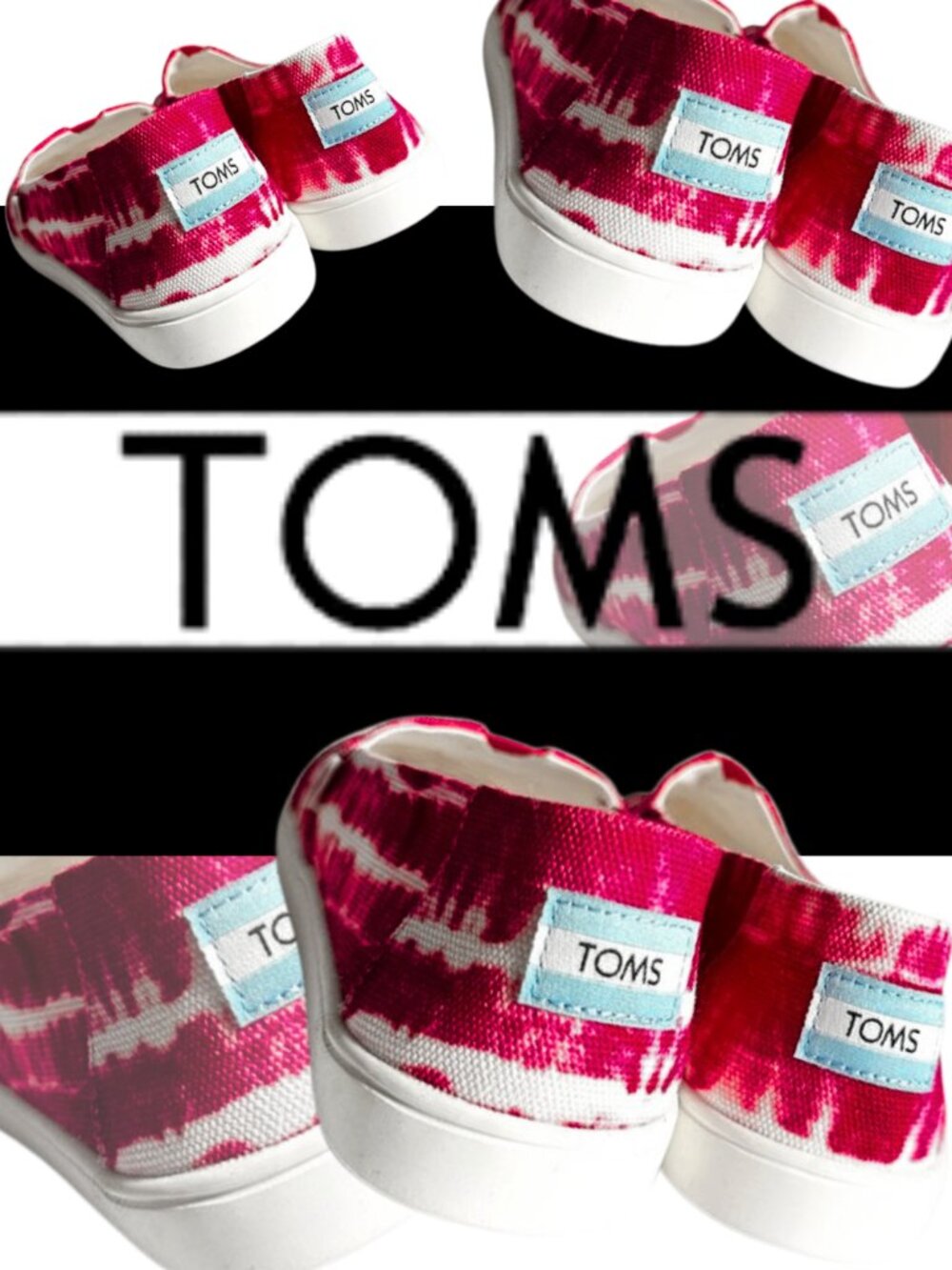 s8 | Toms | Alpargata Slip-On Sneakers